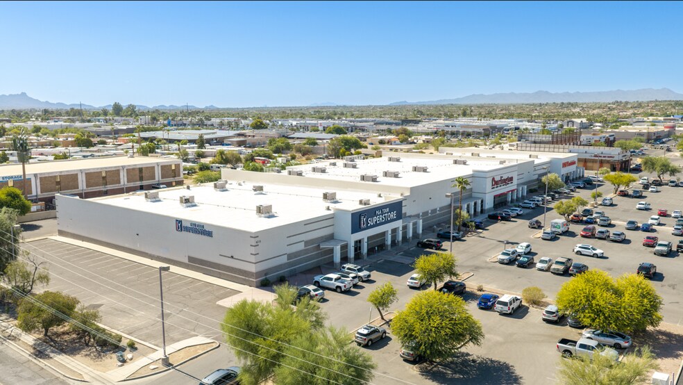 More Photos Of 4215-4225 N Oracle Rd, Tucson Freestanding For Sale