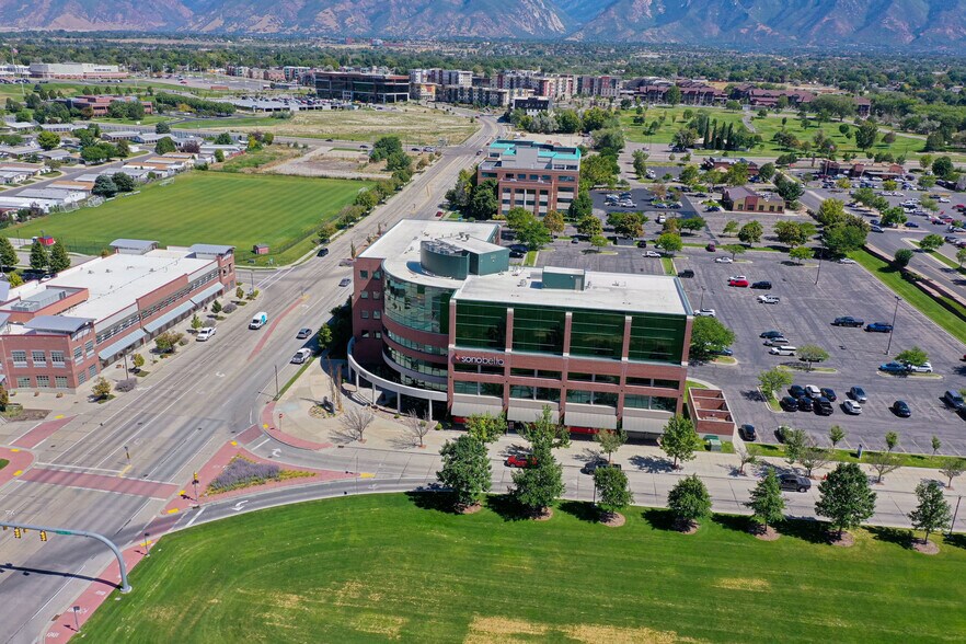 More Photos Of 10011 S Centennial Pky, Sandy Medical For Lease