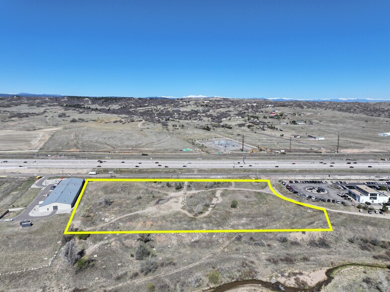 Primary Photo Of 550 Interstate 25, Castle Rock Land For Lease