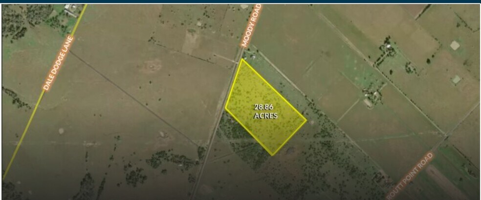 Primary Photo Of Moody, Needville Land For Sale