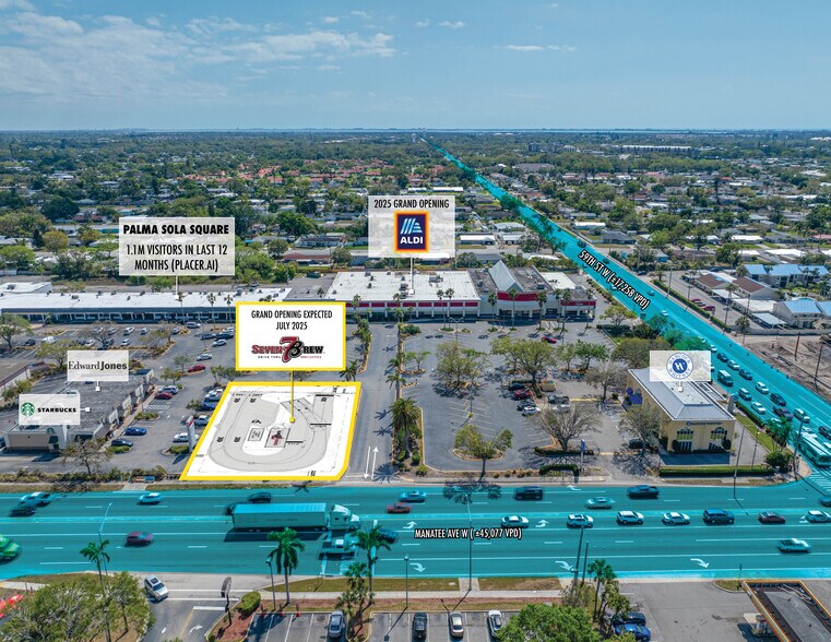 More Photos Of 5505-5805 Manatee Ave W, Bradenton Storefront For Lease