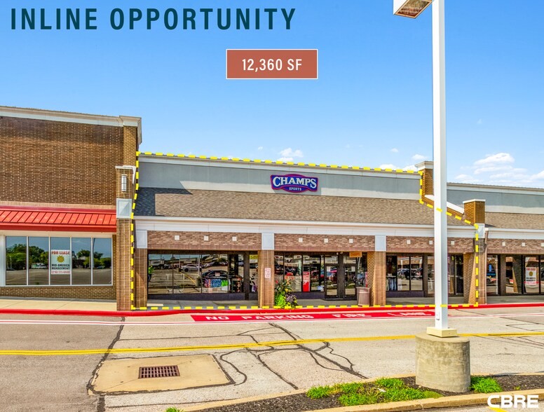 More Photos Of 33311-33631 Aurora Rd, Solon Unknown For Lease