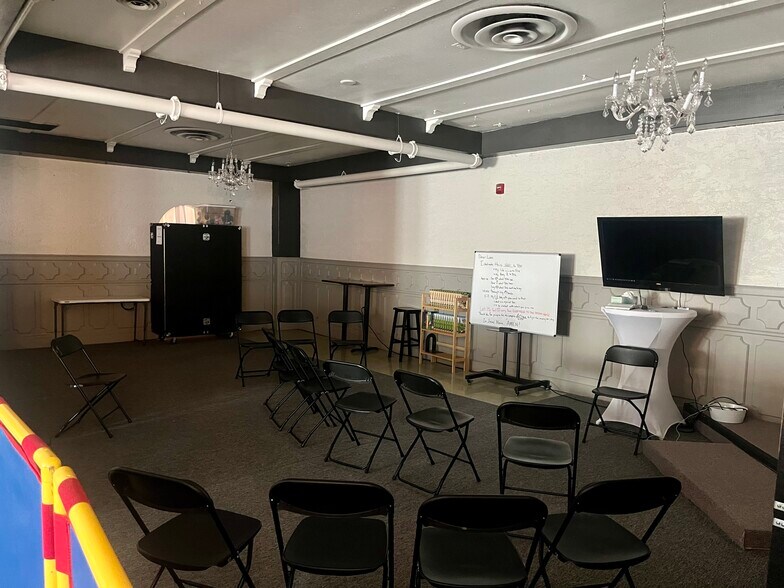 More Photos Of 43785 N Gratiot Ave, Clinton Township Religious Facility For Sale