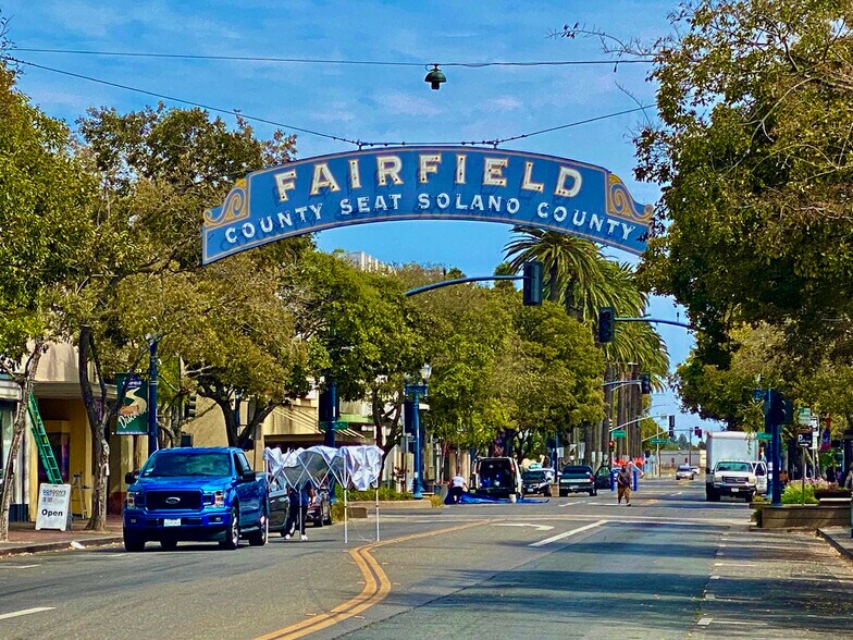 More Photos Of 622 Jackson St, Fairfield Office For Sale