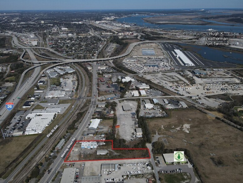 More Photos Of 1822 Meeting Street Rd, North Charleston Service For Sale