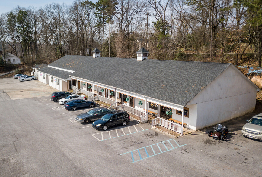 Primary Photo Of 3904-3910 Augusta Rd, Greenville Unknown For Lease