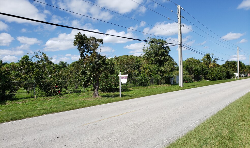 More Photos Of 26840 SW 167th Ave, Homestead Land For Sale
