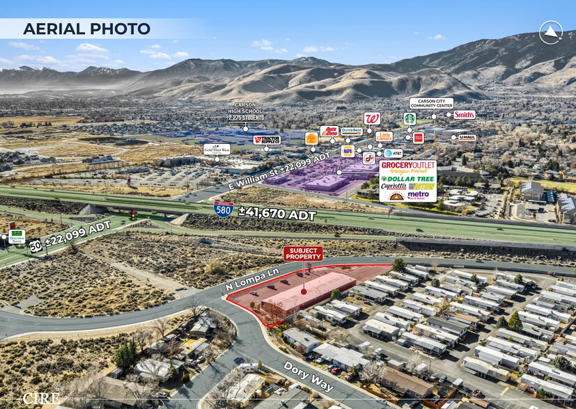 More Photos Of 1770 Dori Way, Carson City Industrial For Sale