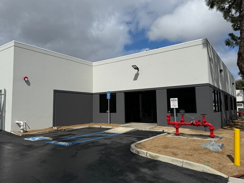 Primary Photo Of 1405 N Baxter St, Anaheim Warehouse For Sale