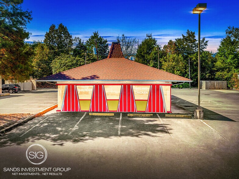 More Photos Of 5516 South Blvd, Charlotte Freestanding For Lease