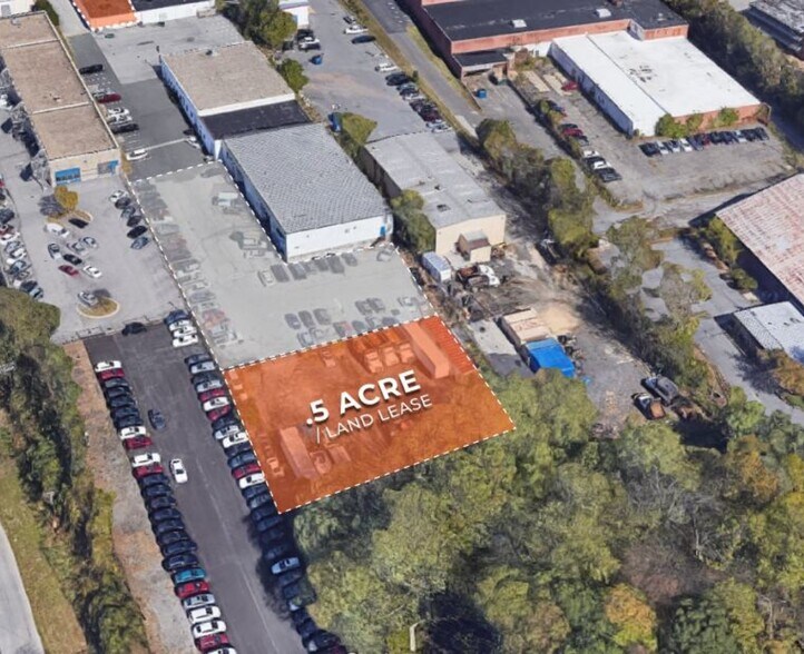 Primary Photo Of 6427 Baltimore National Pike, Catonsville Land For Lease