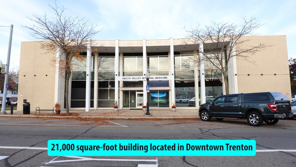 Primary Photo Of 2674 W Jefferson Ave, Trenton Medical For Lease