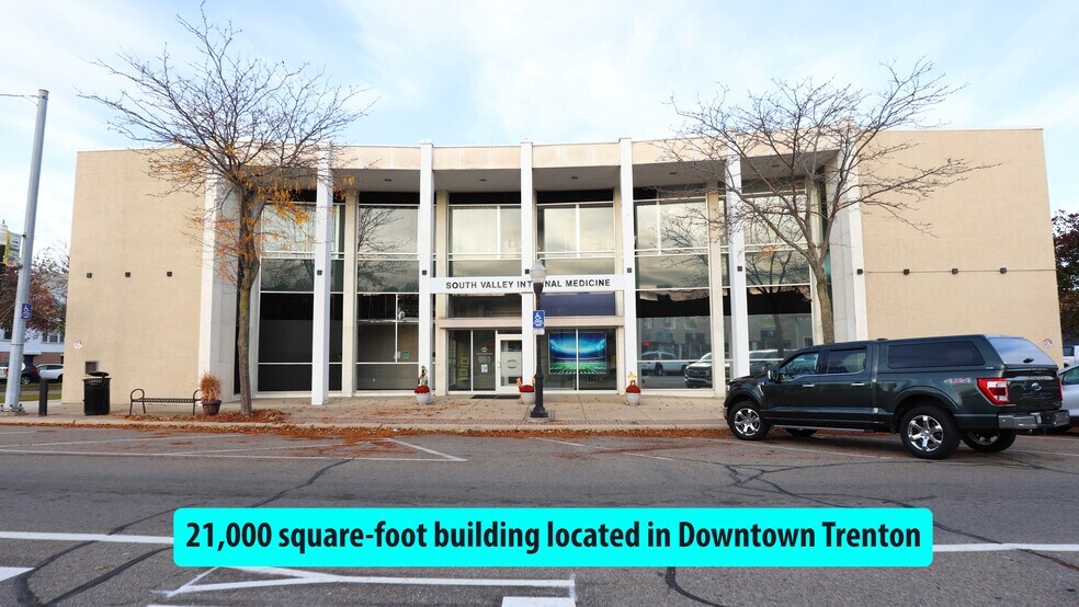 Primary Photo Of 2674 W Jefferson Ave, Trenton Medical For Lease