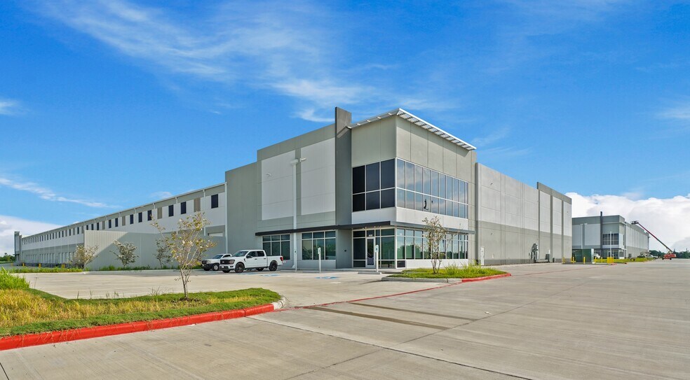 Primary Photo Of 4101 S FM 565, Baytown Distribution For Sale