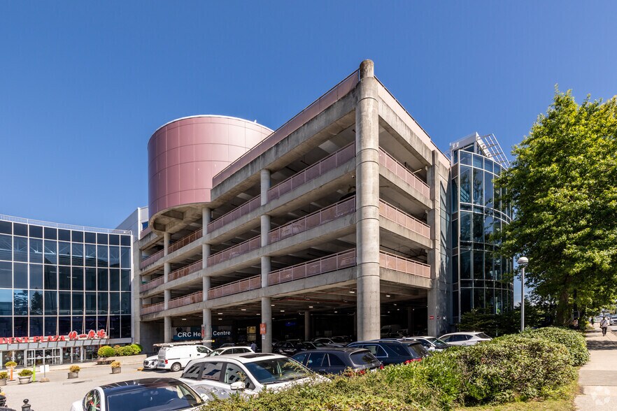 More Photos Of 8181 Cambie Rd, Richmond Storefront Retail Office For Sale