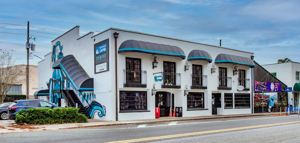 Primary Photo Of 1235 N Orange Ave, Orlando General Retail For Sale