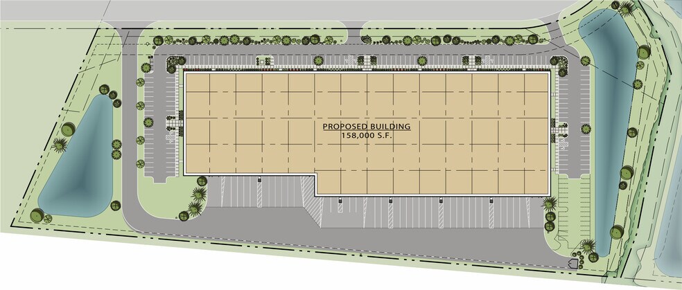 More Photos Of 9500 Hamilton Dr., Mentor Manufacturing For Lease