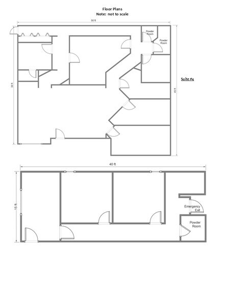 More Photos Of 50 2nd Ave, Collegeville Office For Lease