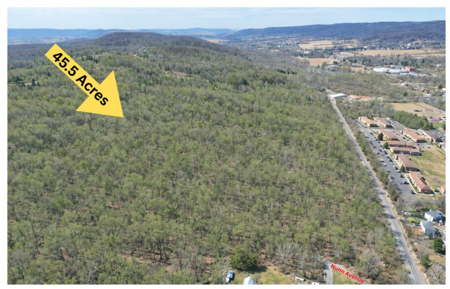 More Photos Of Nunn Avenue, Washington Land For Sale