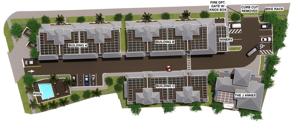 More Photos Of 265 Causeway Blvd, Dunedin Winery Vineyard For Sale