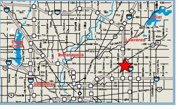 More Photos Of 4180 N Elmhurst Dr, Indianapolis Warehouse For Lease