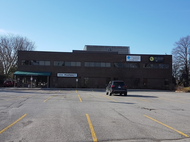 More Photos Of 139 Greenbank Rd, Ottawa Medical For Lease