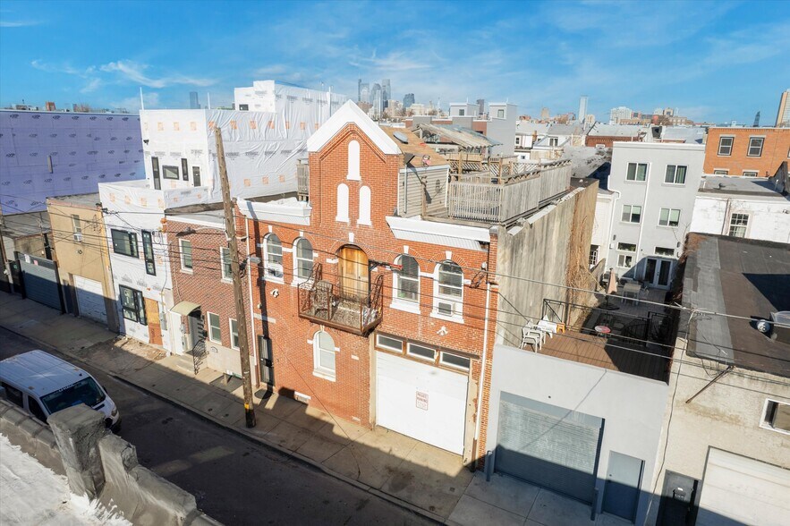 More Photos Of 419 Pierce St, Philadelphia Police Fire Station For Sale