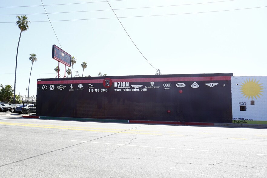 More Photos Of 14850 Calvert St, Van Nuys Service For Lease