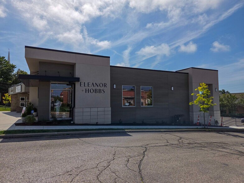 More Photos Of 19350 Detroit Rd, Rocky River General Retail For Lease