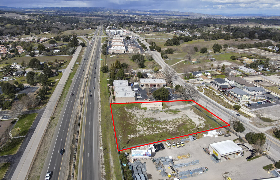 Primary Photo Of 2600 El Camino Real, Atascadero Land For Sale