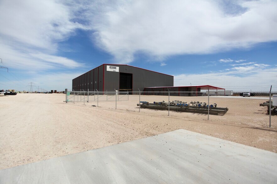 More Photos Of 7401 County 1210 rd, Midland Warehouse For Sale
