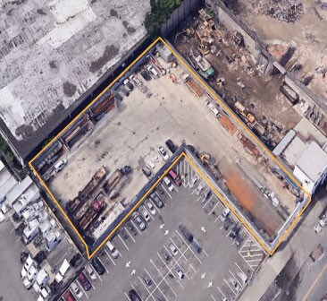 More Photos Of 254 Maspeth Ave, Brooklyn Land For Lease