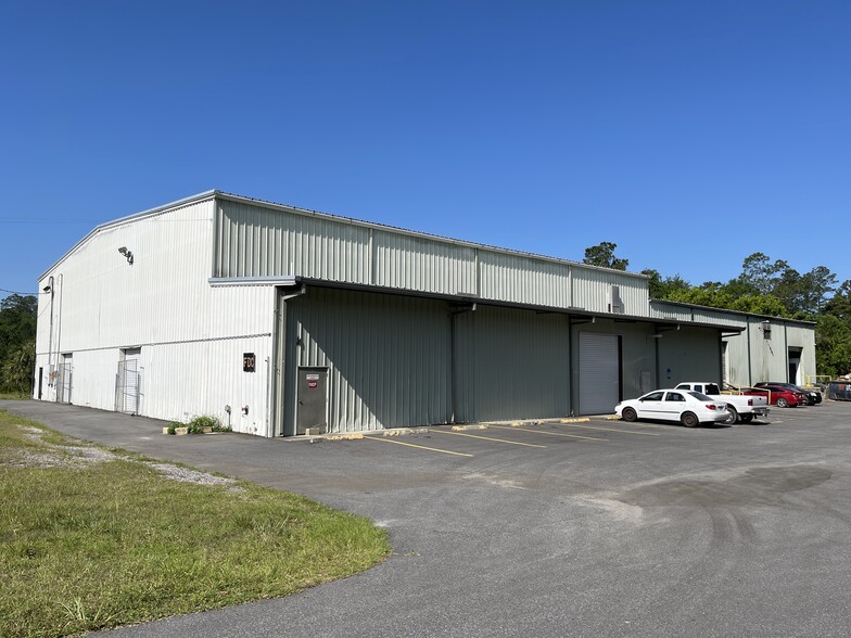 Primary Photo Of 3500 NE Waldo Rd, Gainesville Warehouse For Lease