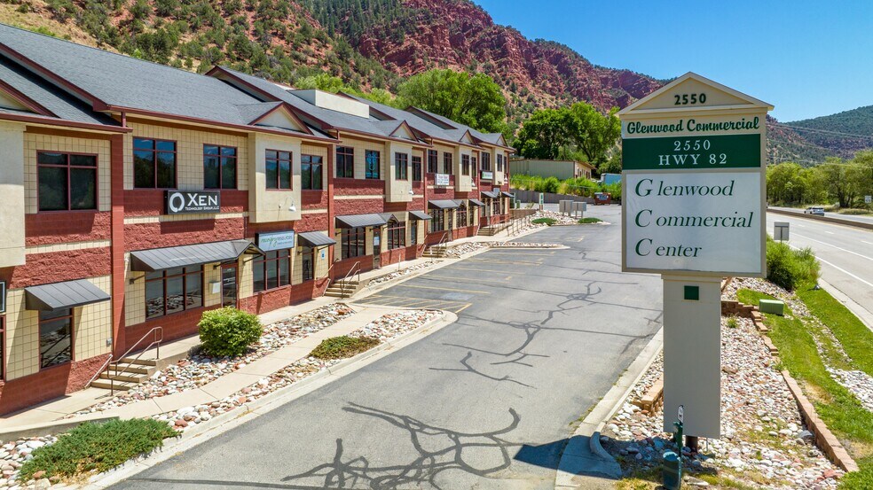More Photos Of 2550 Highway 82, Glenwood Springs Showroom For Sale