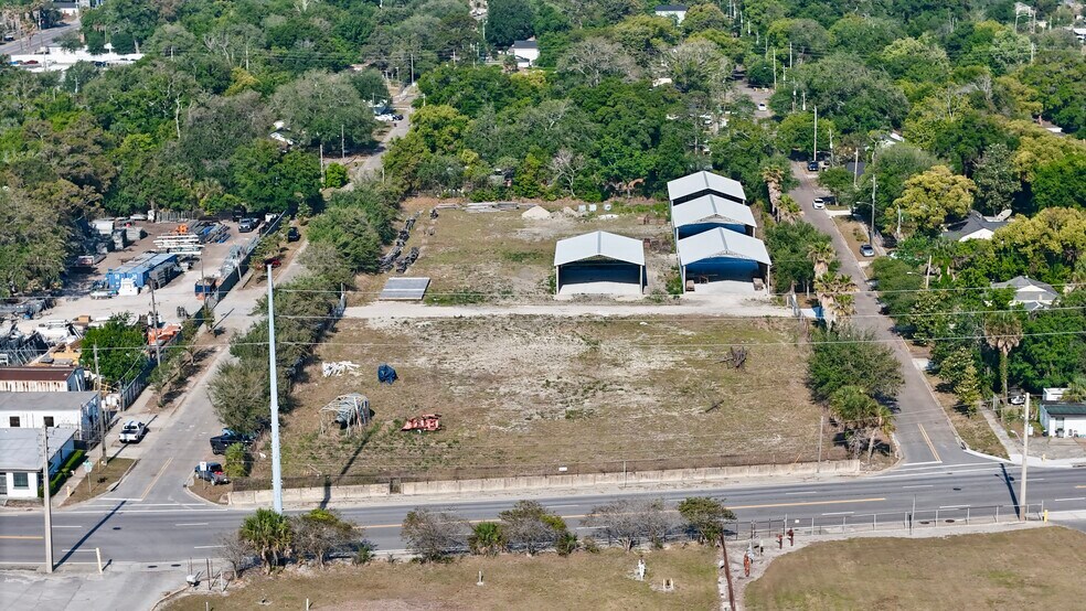 More Photos Of 0 Talleyrand Ave, Jacksonville Land For Lease