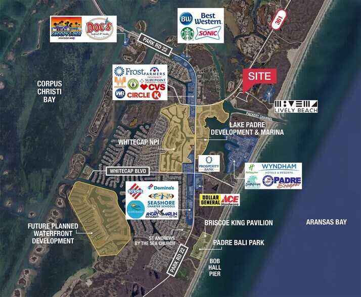 More Photos Of 145 Zahn rd, Corpus Christi Land For Sale