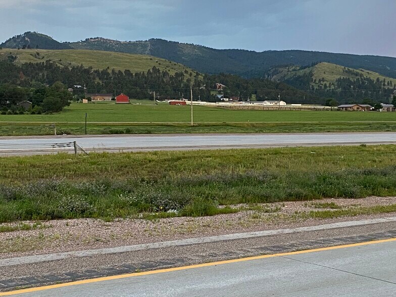 More Photos Of TBD TBD Sturgis Rd. Service road, Piedmont Land For Sale