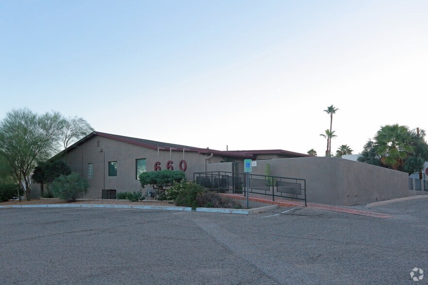 More Photos Of , Tucson Office For Sale