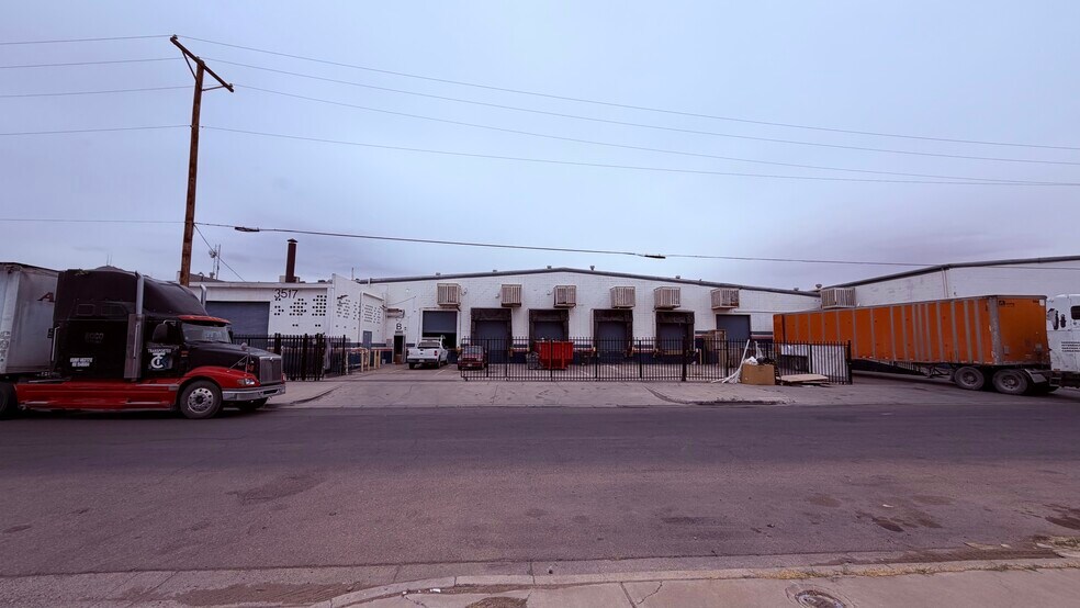 More Photos Of 3517 Frutas Ave, El Paso Manufacturing For Lease