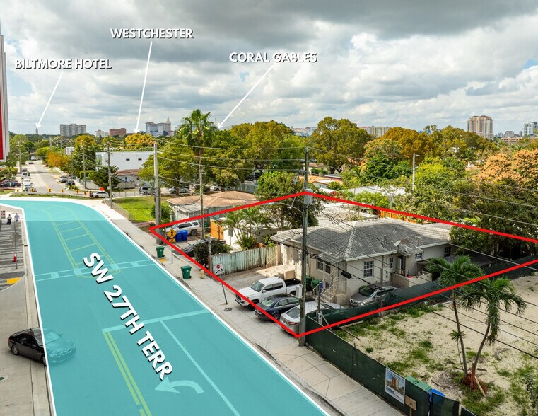 More Photos Of 2831 SW 27th Ter, Miami Land For Sale