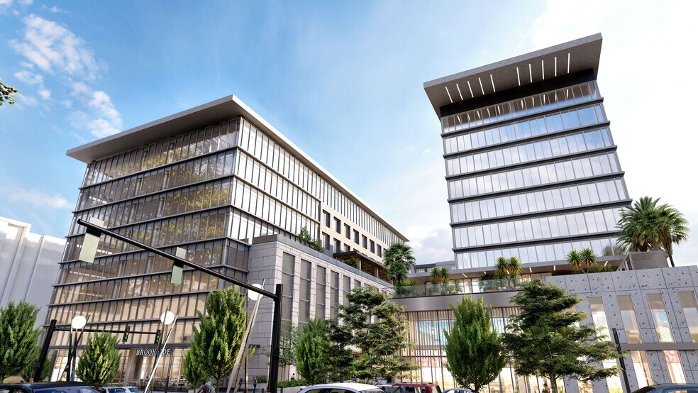 More Photos Of 1001 University Dr, Fort Worth Office For Lease