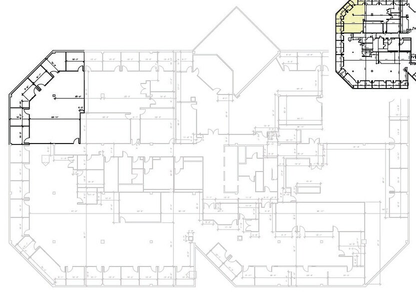More Photos Of 399 Campus Dr, Somerset Office For Lease