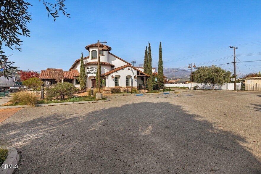 More Photos Of 125 S 10th St, Santa Paula Restaurant For Lease