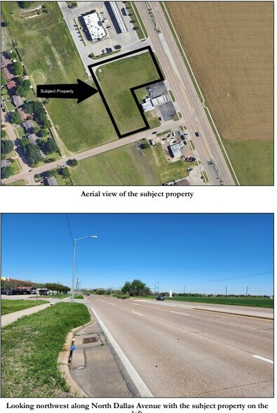 More Photos Of Lot 3 Dallas Ave @ Lot 4 Stanford, Lancaster Land For Sale