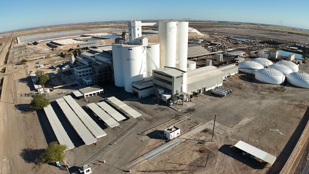 More Photos Of 395 W Keystone Rd, Brawley Industrial For Sale