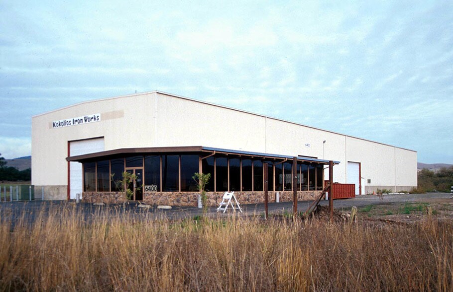 More Photos Of 6400 Broadway St, American Canyon Warehouse For Lease