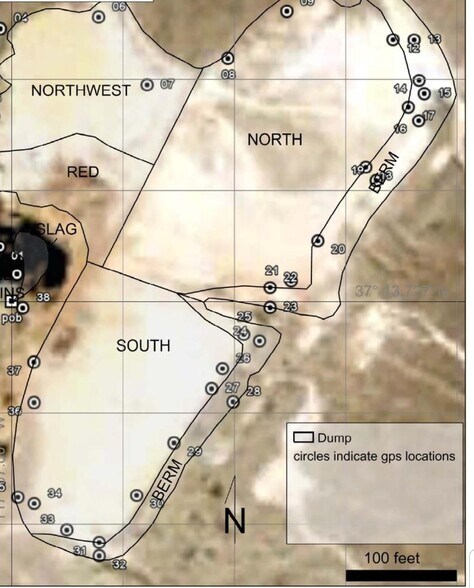 More Photos Of Bonnie Clair & Scottys Castle Rd, Beatty Land For Sale