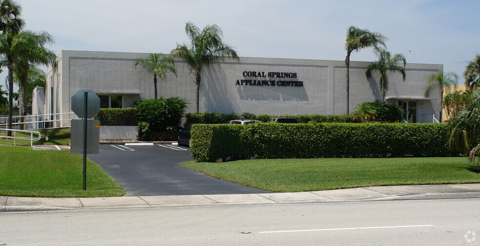 Primary Photo Of , Coral Springs Industrial For Sale