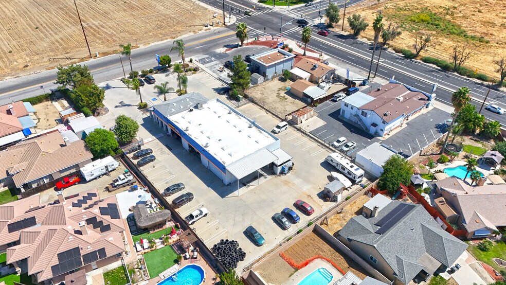 More Photos Of 111 N Soboba St, Hemet Auto Repair For Sale