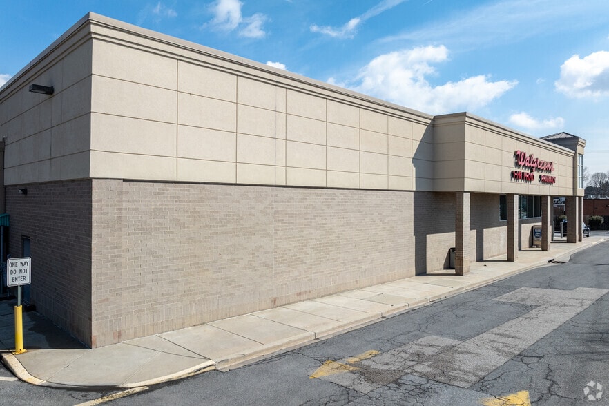 Primary Photo Of 9110 Liberty Rd, Randallstown Drugstore For Sale